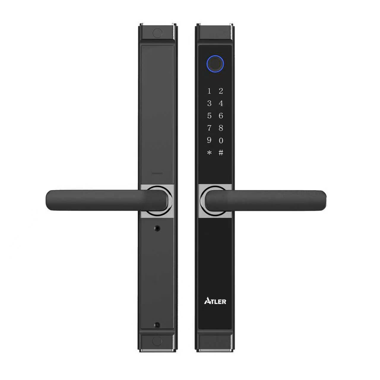Khóa vân tay cửa nhôm Atler AL-X3
